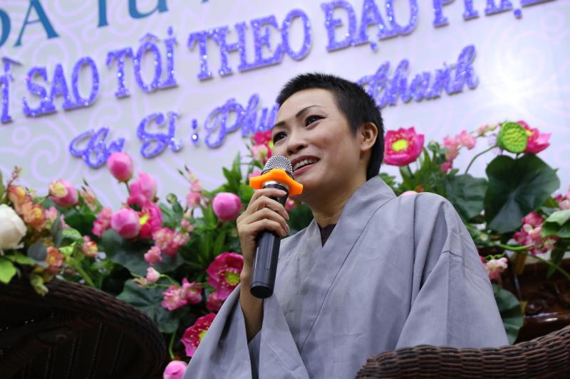 Chùa Giác Ngộ: Khóa tu ngày an lạc lần thứ 21