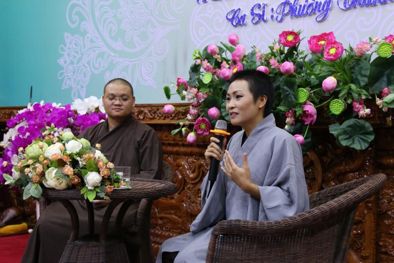 Chùa Giác Ngộ: Khóa tu ngày an lạc lần thứ 21