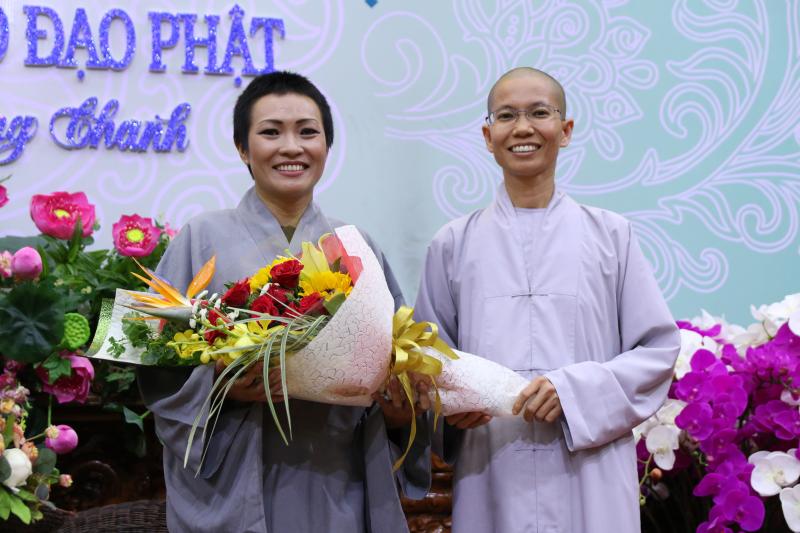 Chùa Giác Ngộ: Khóa tu ngày an lạc lần thứ 21