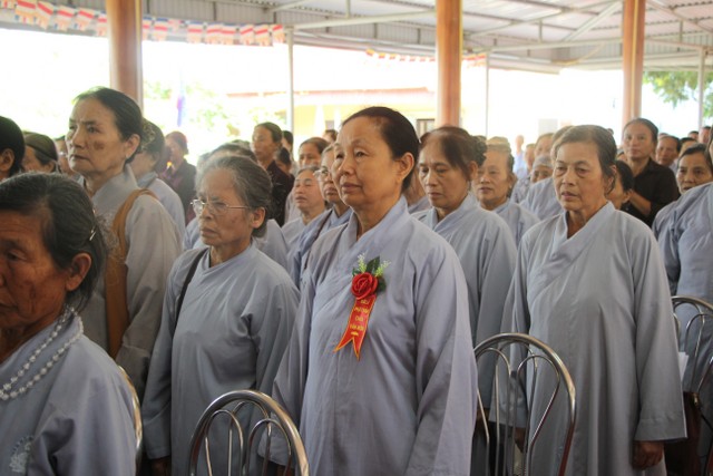 Thái Bình: Phật đản về với chùa Văn Môn