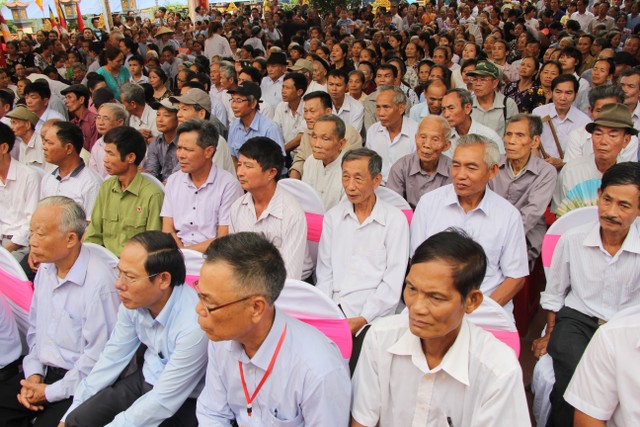 Thái Bình: Khánh thành chùa Hồng Thái