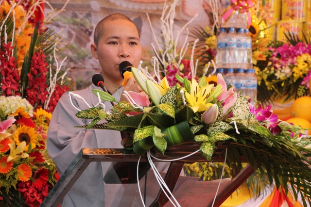 Thái Bình: Khánh thành chùa Hồng Thái