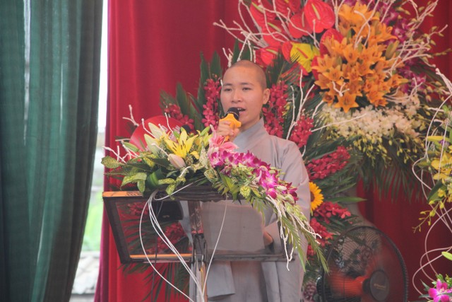 Thái Bình: Khánh thành chùa Hồng Thái