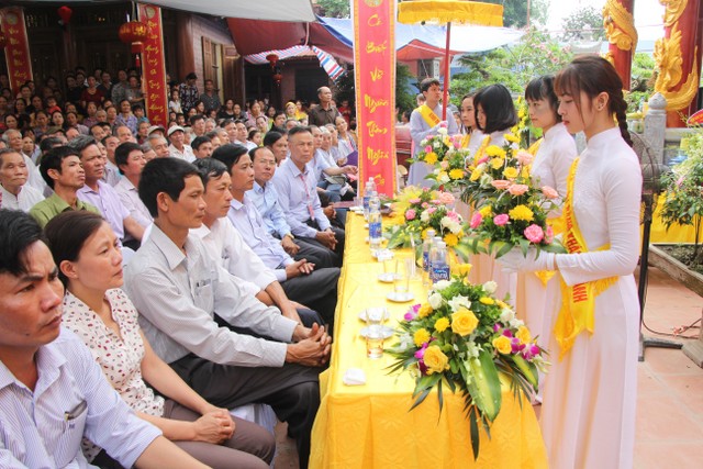 Thái Bình: Khánh thành chùa Hồng Thái