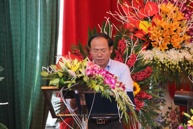 Thái Bình: Khánh thành chùa Hồng Thái