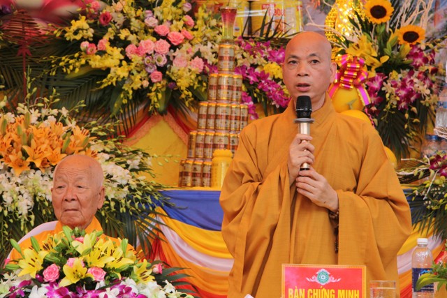Thái Bình: Khánh thành chùa Hồng Thái