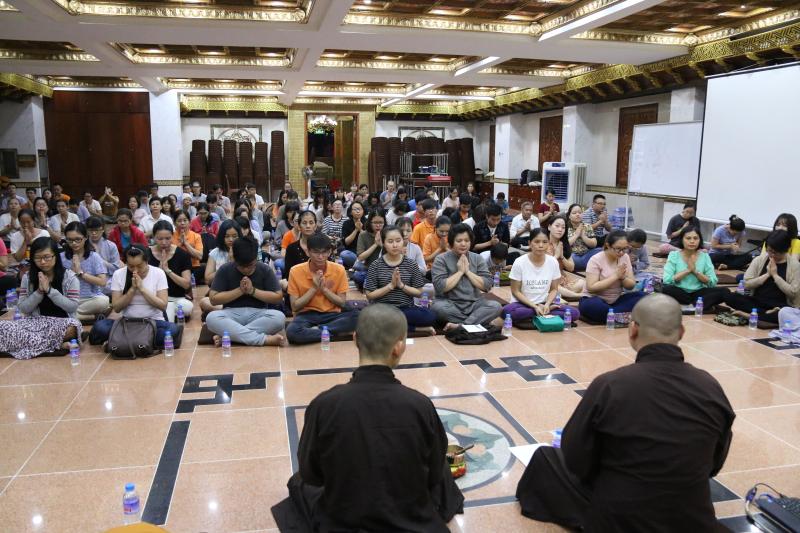 Tất cả đã sẵn sàng phụng sự cho Hội thảo quốc tế ASEAN