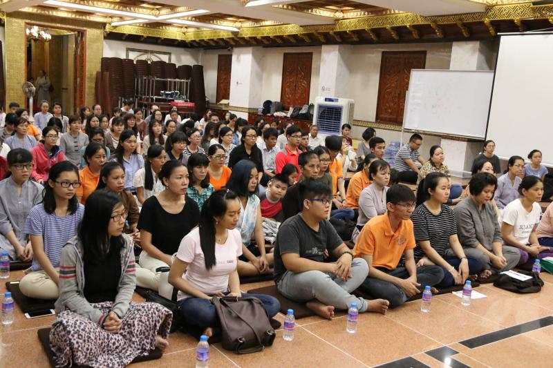 Tất cả đã sẵn sàng phụng sự cho Hội thảo quốc tế ASEAN