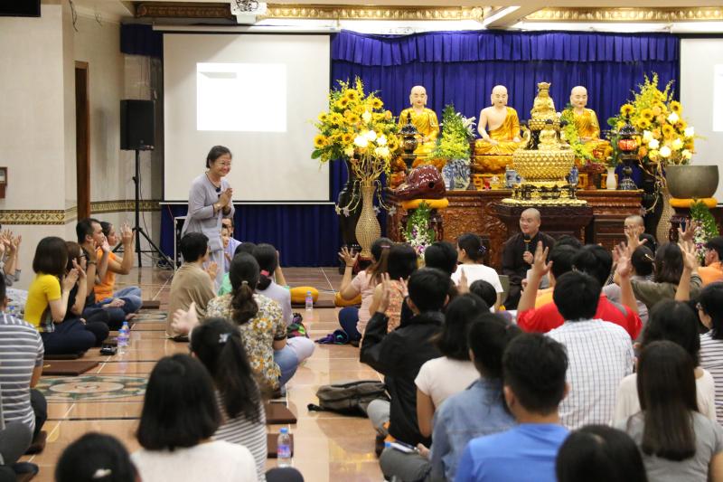 Tất cả đã sẵn sàng phụng sự cho Hội thảo quốc tế ASEAN