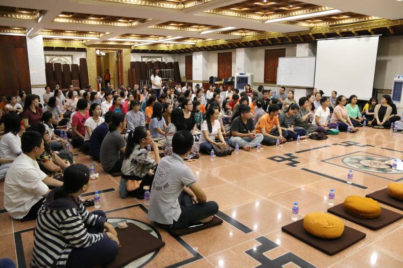 Tất cả đã sẵn sàng phụng sự cho Hội thảo quốc tế ASEAN