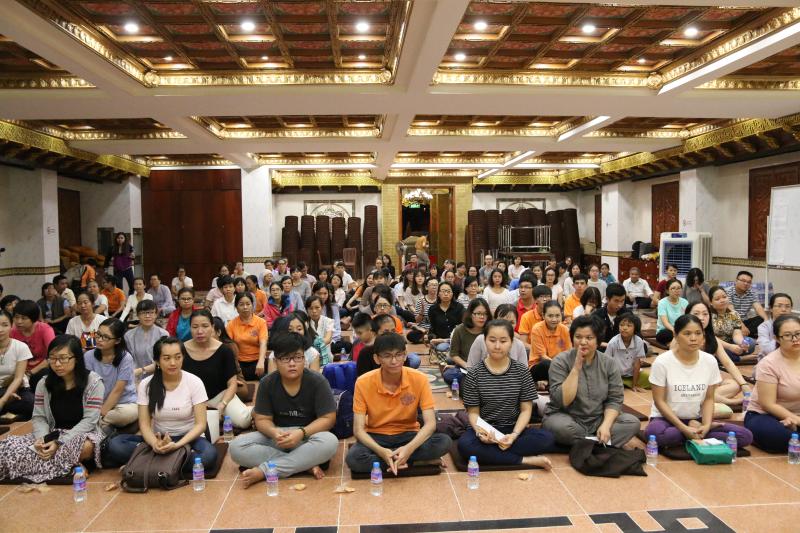 Tất cả đã sẵn sàng phụng sự cho Hội thảo quốc tế ASEAN