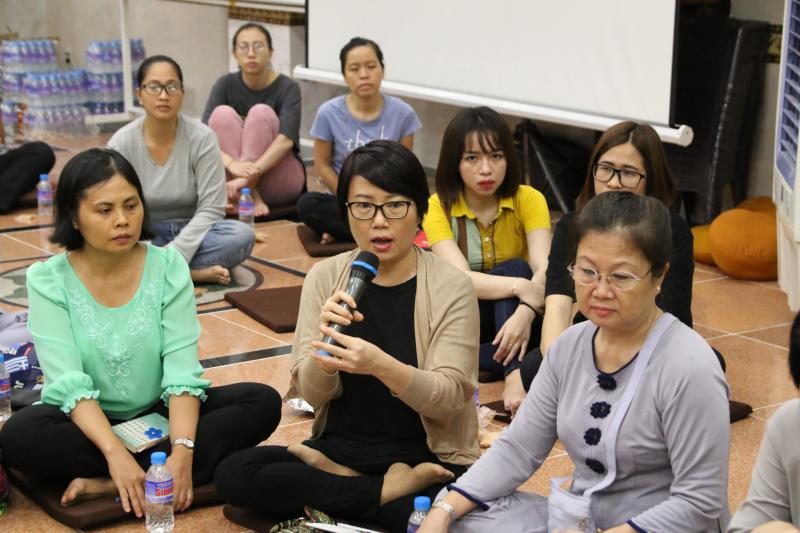 Tất cả đã sẵn sàng phụng sự cho Hội thảo quốc tế ASEAN