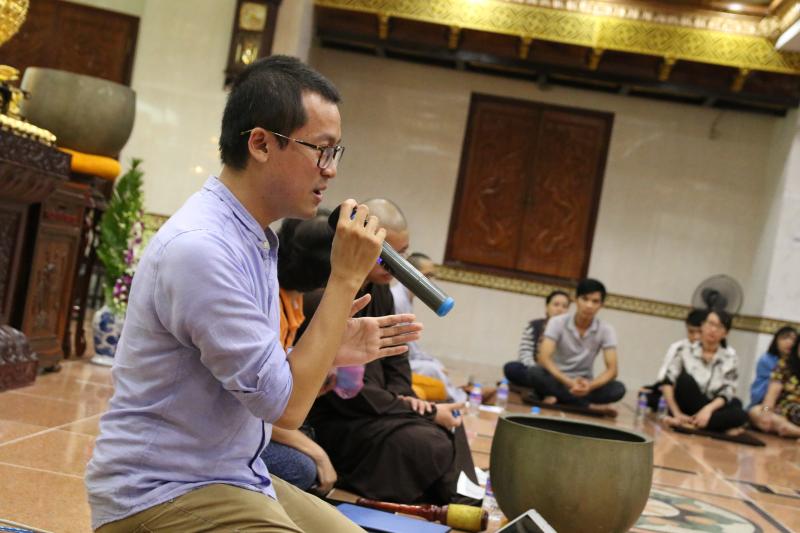 Tất cả đã sẵn sàng phụng sự cho Hội thảo quốc tế ASEAN