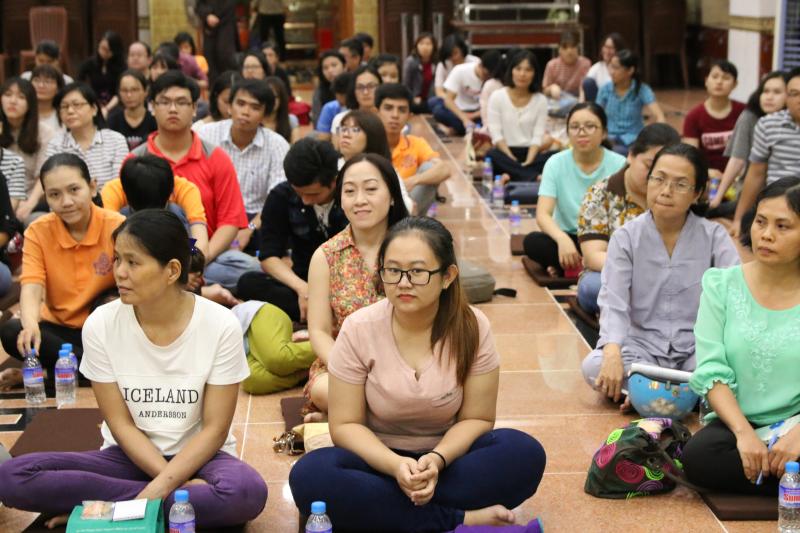 Tất cả đã sẵn sàng phụng sự cho Hội thảo quốc tế ASEAN