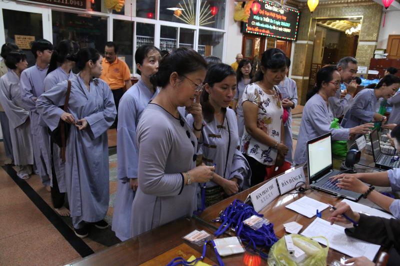Chùa Giác Ngộ: Khóa tu Thiền lần thứ 5