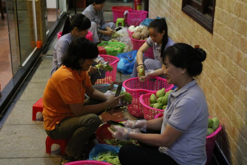 Chùa Giác Ngộ: Khóa tu Thiền lần thứ 5