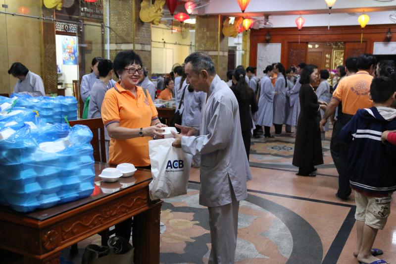 Chùa Giác Ngộ: Khóa tu Thiền lần thứ 5