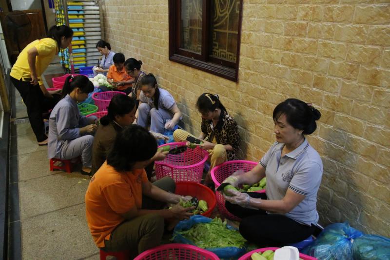 Chùa Giác Ngộ: Khóa tu Thiền lần thứ 5