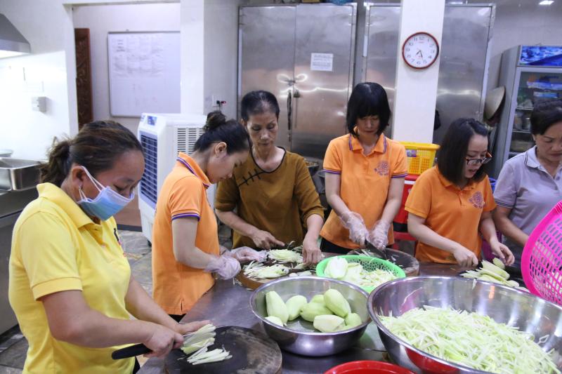 Chùa Giác Ngộ: Khóa tu Thiền lần thứ 5