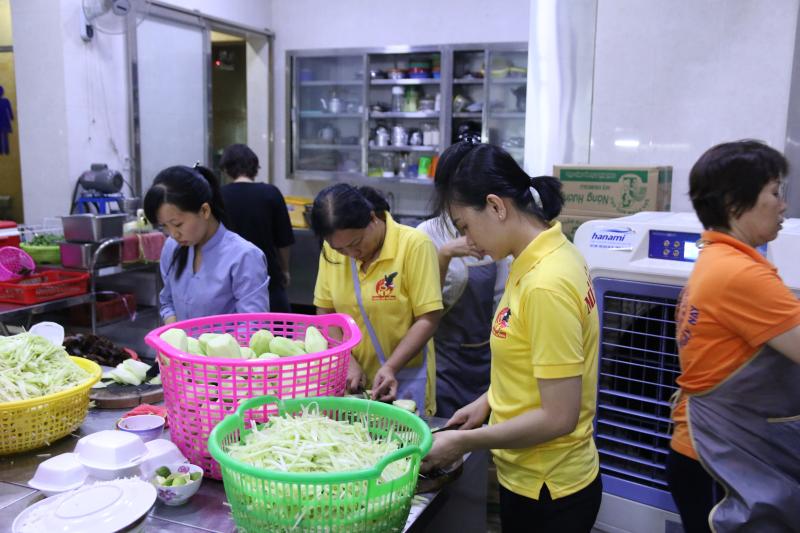 Chùa Giác Ngộ: Khóa tu Thiền lần thứ 5