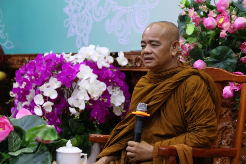 Chùa Giác Ngộ: Khóa tu Thiền lần thứ 5
