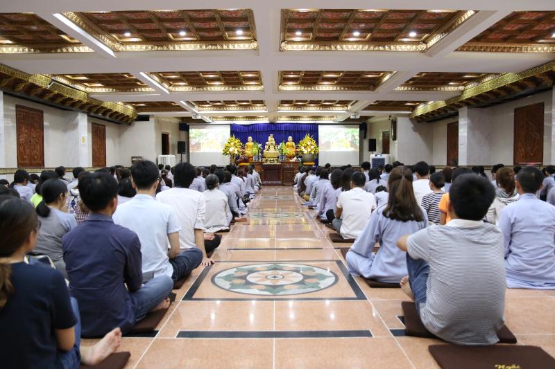 Chùa Giác Ngộ: Khóa tu Thiền lần thứ 5