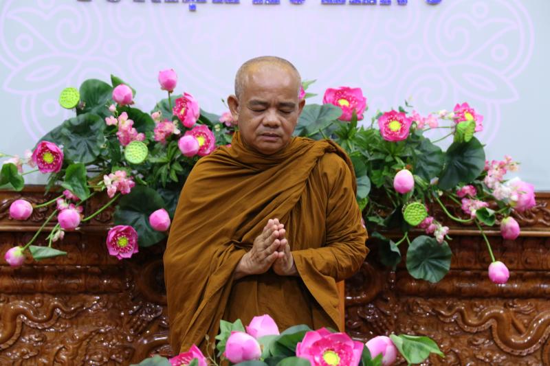 Chùa Giác Ngộ: Khóa tu Thiền lần thứ 5