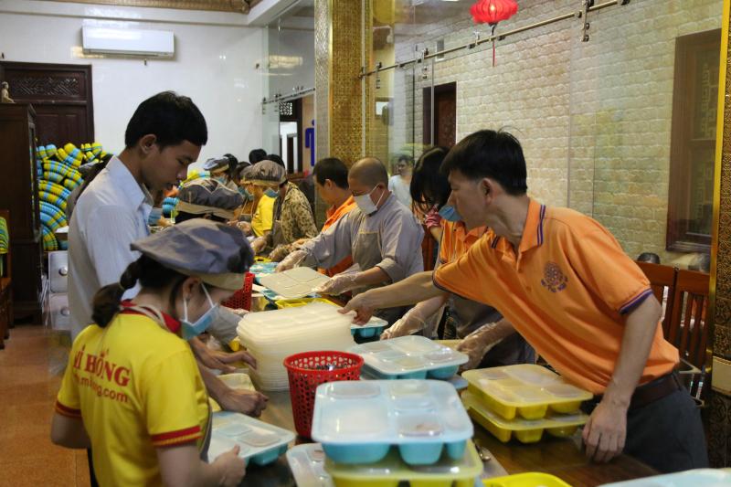 Chùa Giác Ngộ: Khóa tu Thiền lần thứ 5
