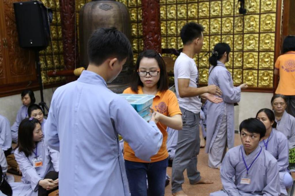 Chùa Giác Ngộ: Khóa tu Thiền lần thứ 5