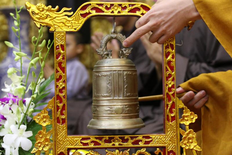 Chùa Giác Ngộ: Khóa tu Thiền lần thứ 5
