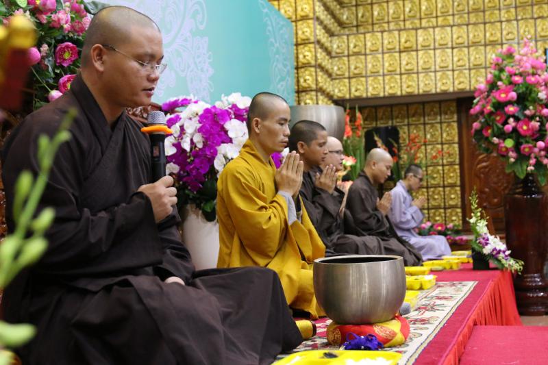 Chùa Giác Ngộ: Khóa tu Thiền lần thứ 5