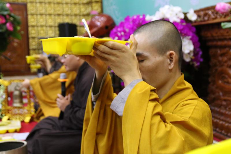 Chùa Giác Ngộ: Khóa tu Thiền lần thứ 5