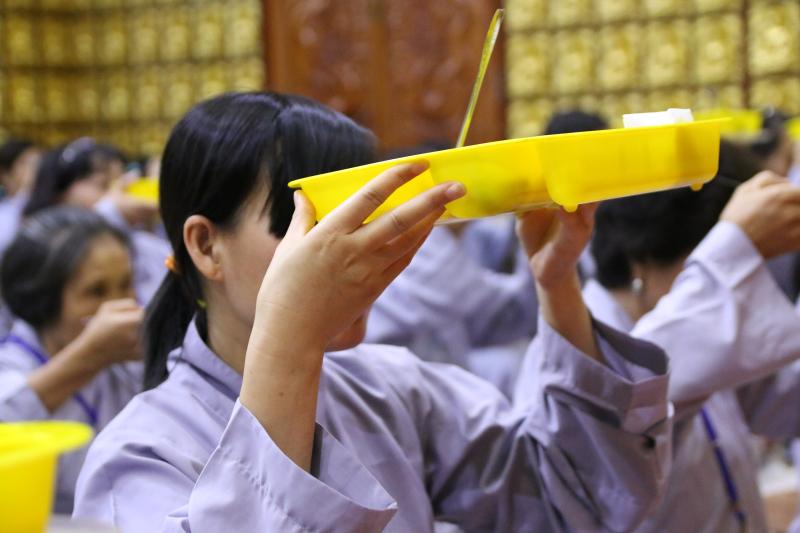 Chùa Giác Ngộ: Khóa tu Thiền lần thứ 5