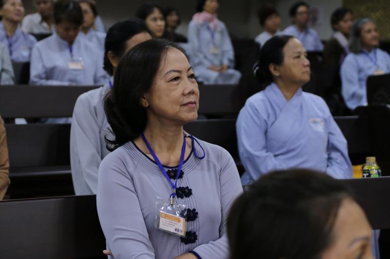 Chùa Giác Ngộ: Khóa tu Thiền lần thứ 5