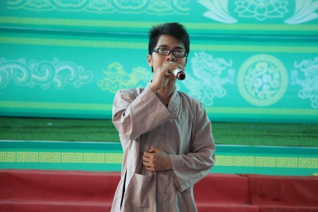 Thái Bình: SC.Hương Nhũ thuyết giảng tại Khóa tu sen hồng
