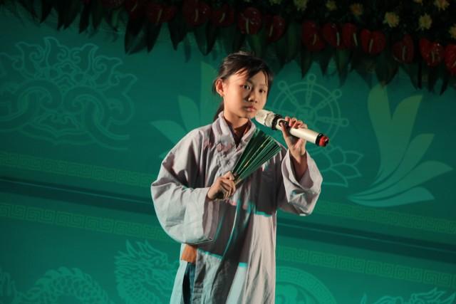 Thái Bình: SC.Hương Nhũ thuyết giảng tại Khóa tu sen hồng