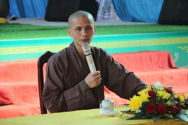 Thái Bình: Bế mạc khóa tu sen hồng chùa Từ Xuyên