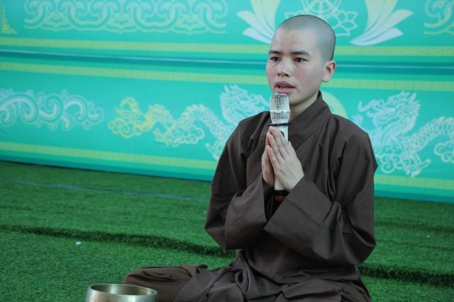 Thái Bình: Bế mạc khóa tu sen hồng chùa Từ Xuyên