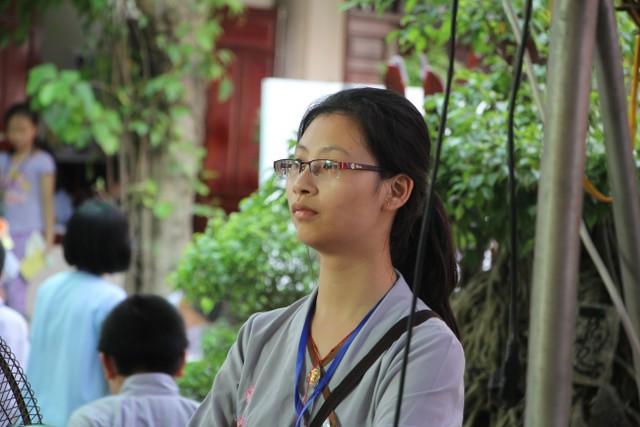 Thái Bình: Bế mạc khóa tu sen hồng chùa Từ Xuyên