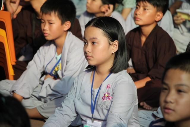 Thái Bình: Bế mạc khóa tu sen hồng chùa Từ Xuyên