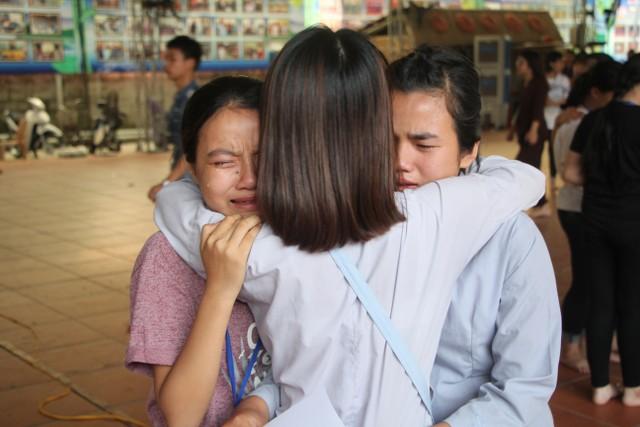 Thái Bình: Bế mạc khóa tu sen hồng chùa Từ Xuyên