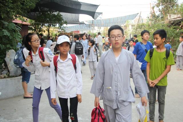 Thái Bình: Bế mạc khóa tu sen hồng chùa Từ Xuyên