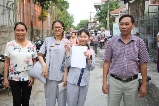 Thái Bình: Bế mạc khóa tu sen hồng chùa Từ Xuyên