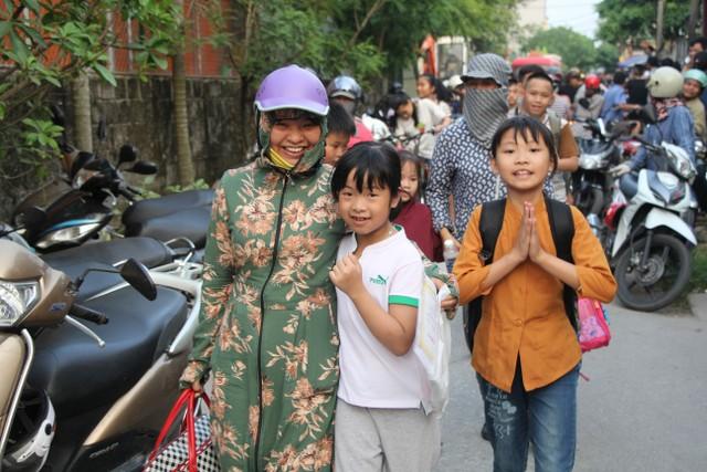 Thái Bình: Bế mạc khóa tu sen hồng chùa Từ Xuyên