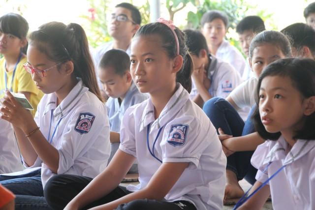 Thái Bình: Chùa An Phú tổ chức khóa tu “Ước mơ xanh”