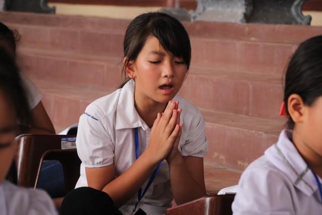Thái Bình: Chùa An Phú tổ chức khóa tu “Ước mơ xanh”