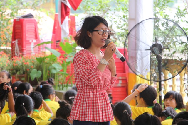 Hà Nam: Bế mạc khóa tu “Thắp sáng tương lai”