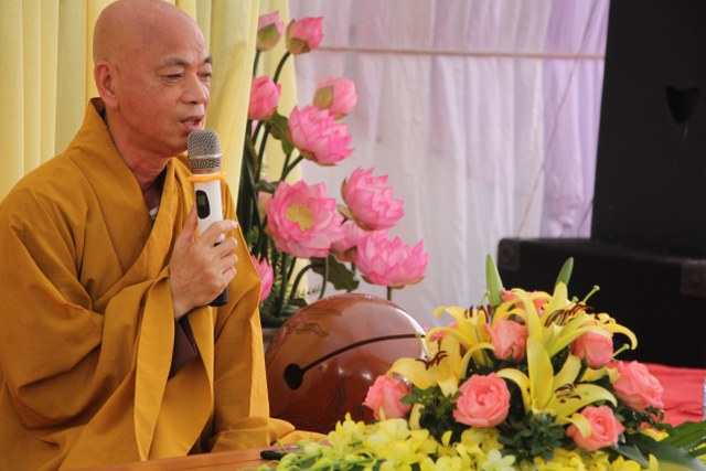 Hà Nam: Bế mạc khóa tu “Thắp sáng tương lai”