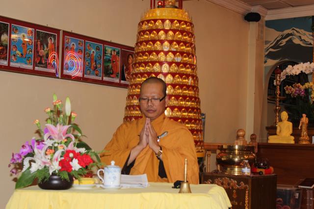 Âm hưởng vang vọng từ Khóa An Cư Kiết Hạ chùa Quang Minh (PL 2561 – DL 2017)