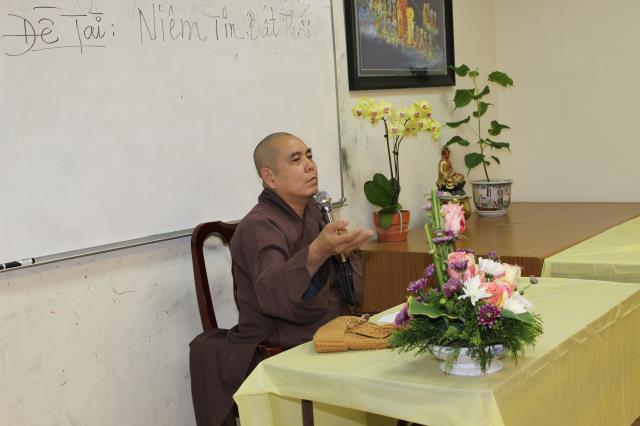 Âm hưởng vang vọng từ Khóa An Cư Kiết Hạ chùa Quang Minh (PL 2561 – DL 2017)